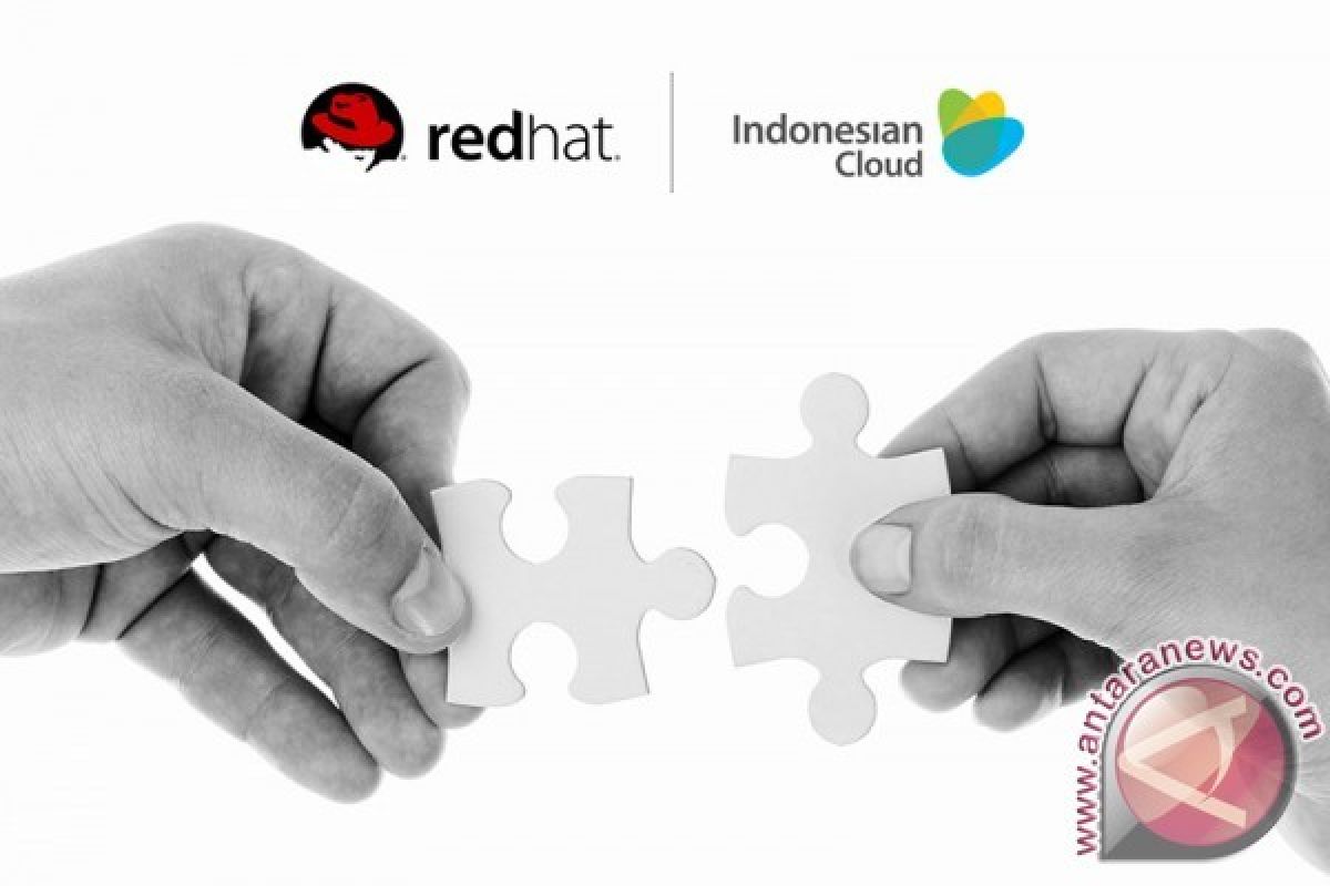 Red Hat tunjuk IndonesianCloud sebagai Service Provider