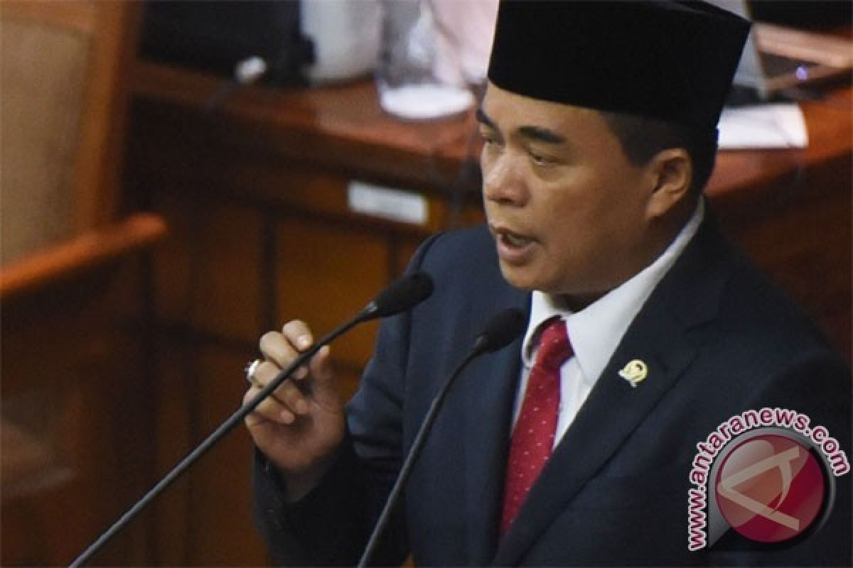 Ketua DPR minta Lembaga Antikorupsi Lebih Garang