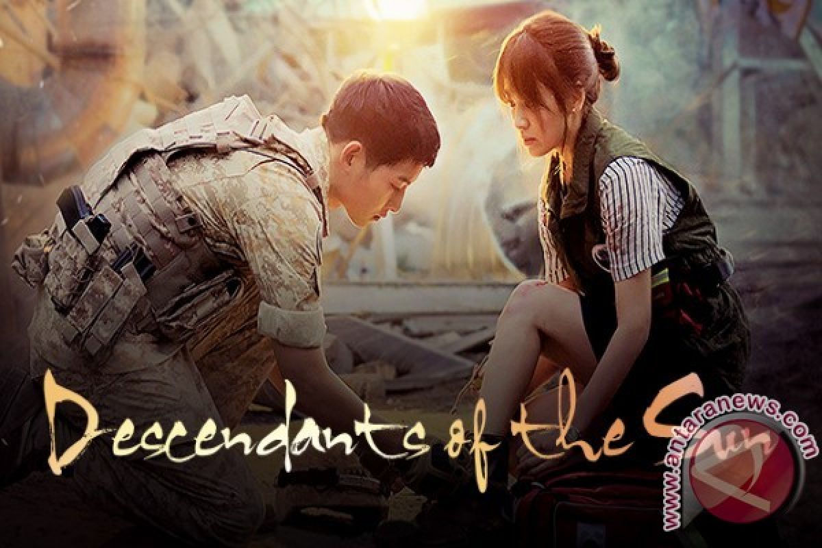 Lokasi Syuting "Descendants of the Sun" Dibanjiri Turis