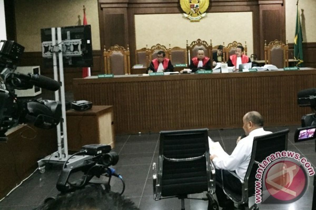 Ahli Forensik RSCM Dihadirkan dalam Sidang Jessica