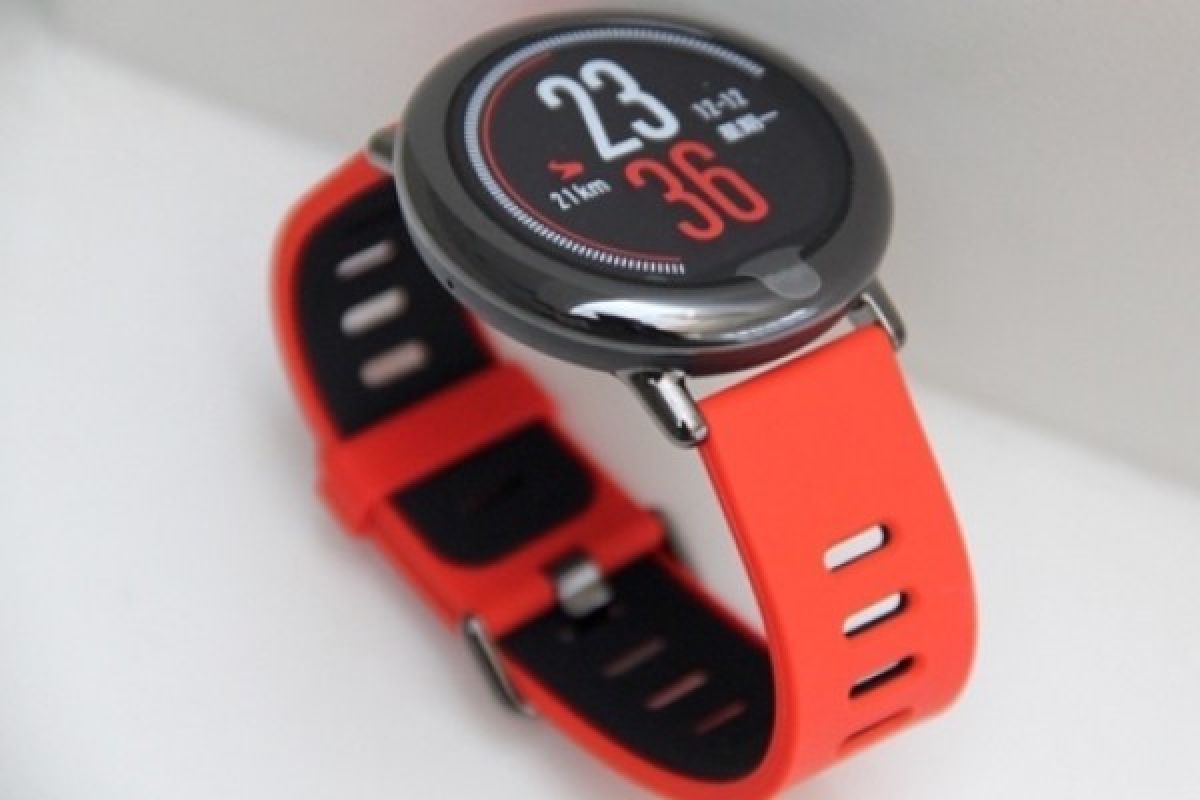 Xiaomi Resmi Rilis Smartwatch Huami Amazfit