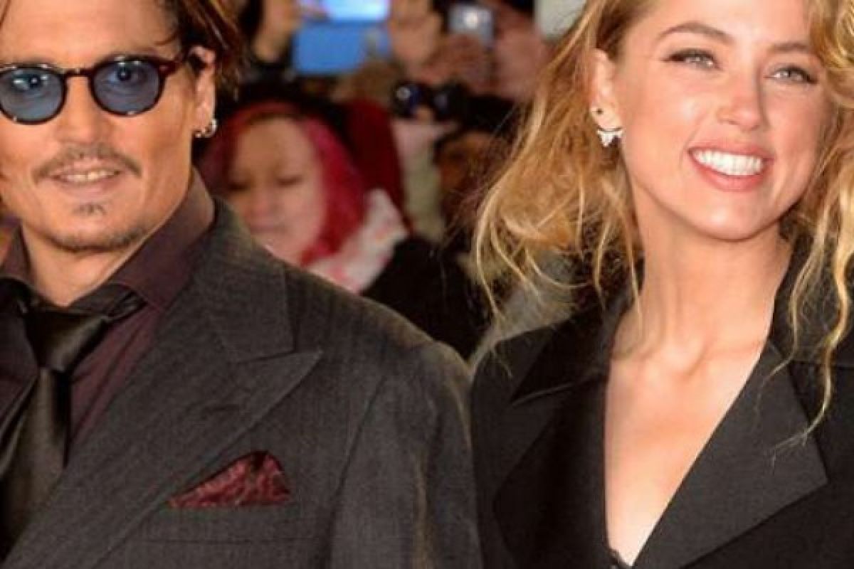 Pengakuan Amber Heard mengakibatkan munculnya 'Justice For Johnny Deep'