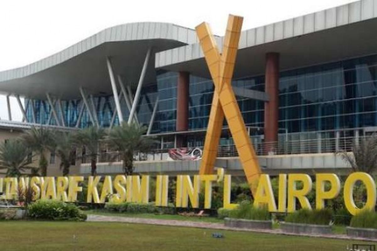 Landasan Pacu Bandara Pekanbaru Hanya Bisa Dipergunakan Pesawat Airbus A320