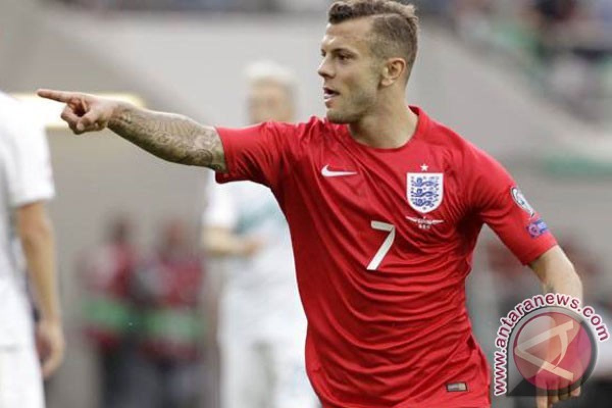 Arsenal Lepas Jack Wilshere ke  Bournemouth