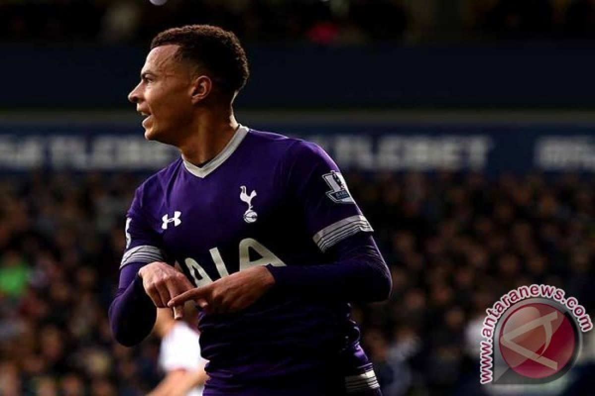 Dele Alli, Ini Peribahasa Cepat Kaki Ringan Tangan