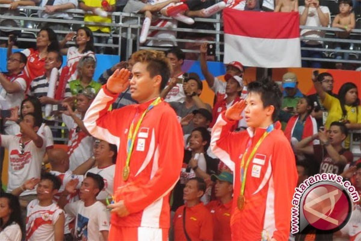 Liliyana Natsir Dan Catatan Kecil Sang Ayah