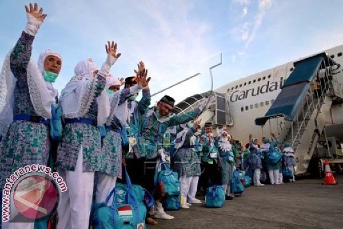 PPIH Embarkasi Surakarta Telah Berangkatkan 25.457 Jamaah