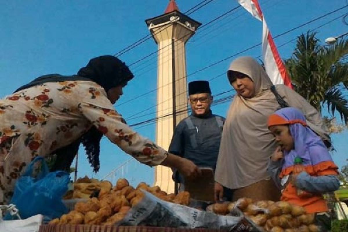 Pasar Paingan-Pengajian Masjid Kauman Semringah Lagi