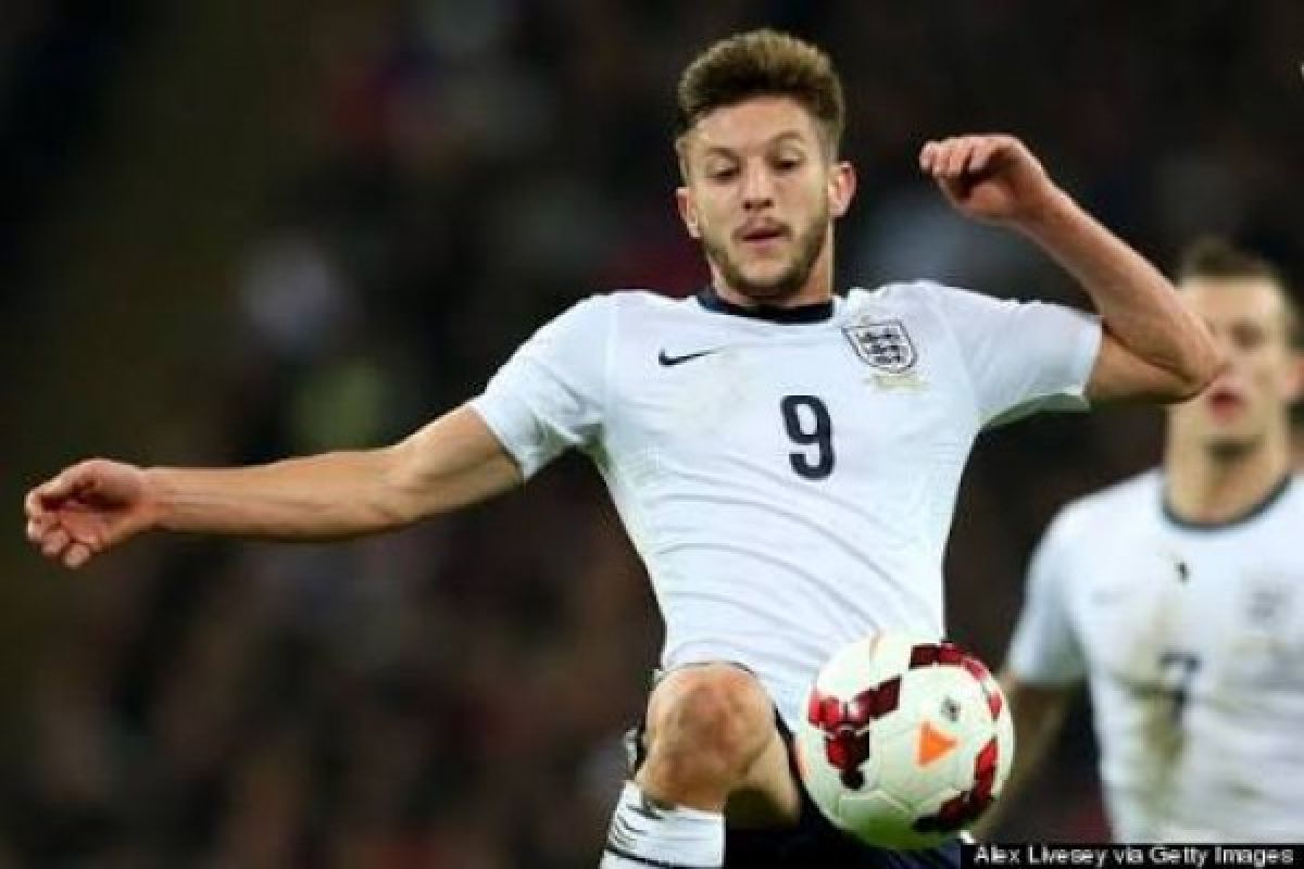 Adam Lallana bawa Inggris taklukkan Slovakia