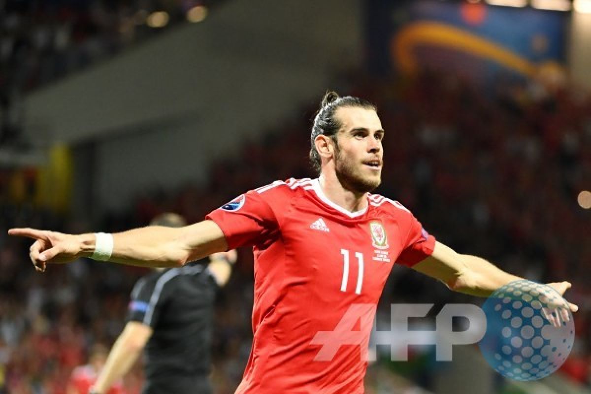 Wales Gulung Moldova 4-0 Laga Kualifikasi Piala Dunia