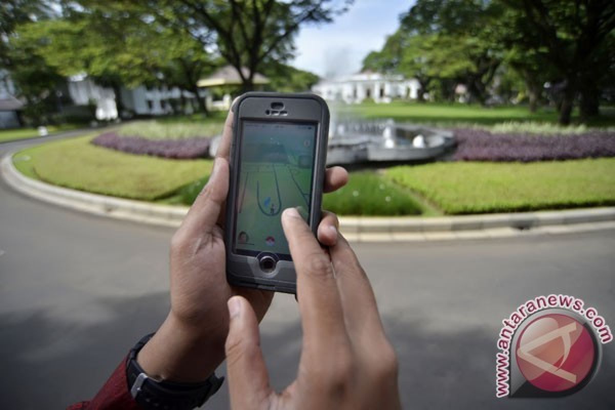 Kodim Demak Razia Aplikasi "Pokemon Go" di Handphone Milik Anggotanya