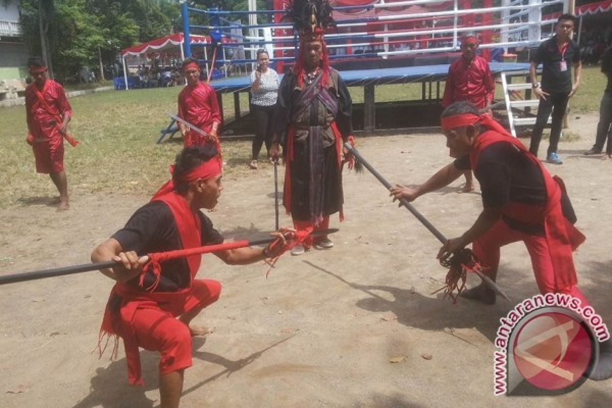 Etnis Bantik Manado Gelar Festival Budaya