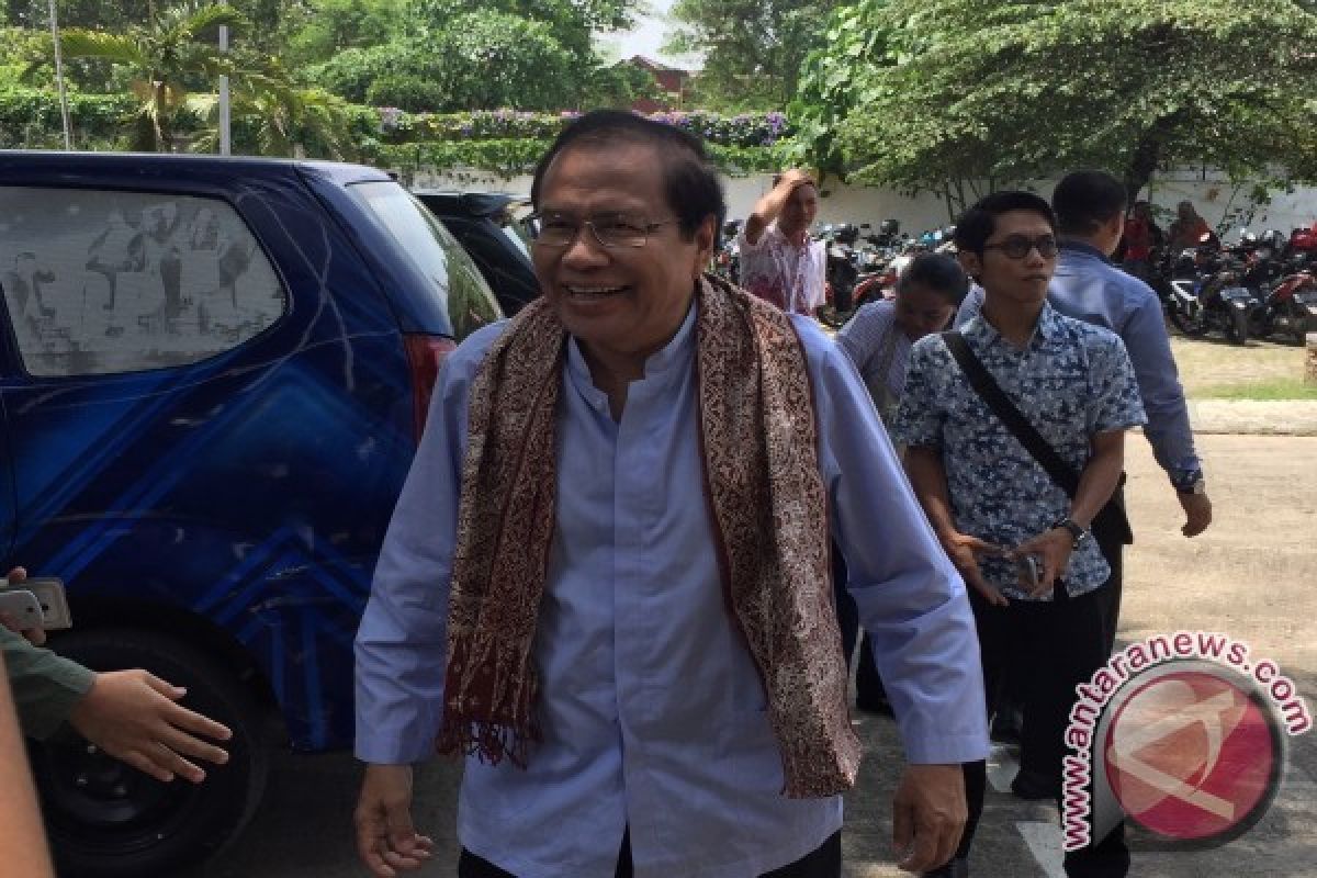 Rizal Ramli akan Bikin Jakarta Asyik