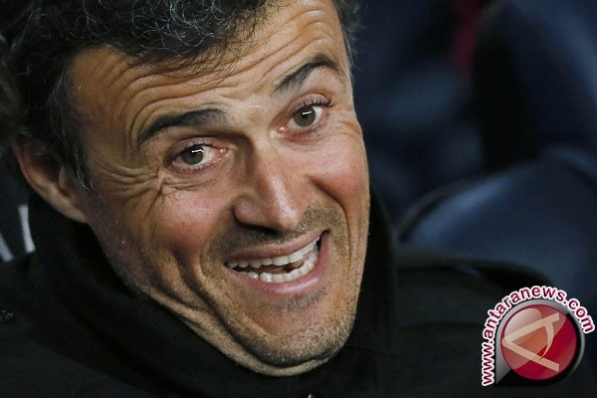 Diasuh Luis Enrique, Spanyol tundukkan Inggris