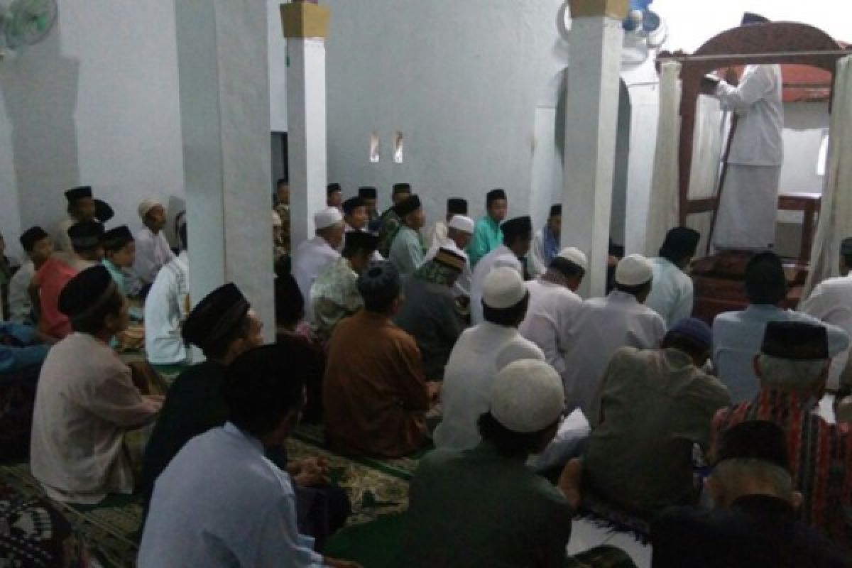 Pengikut Aboge Shalat Idul Adha Hari Ini