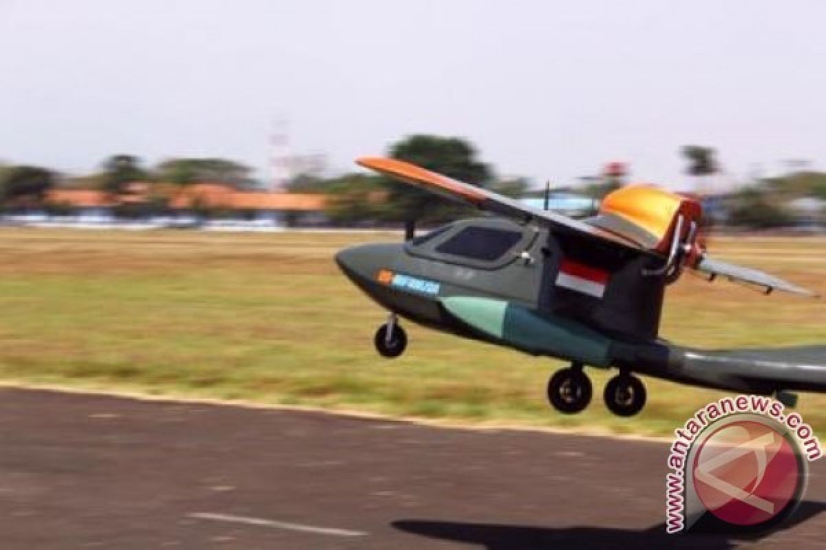 Finalisasi Desain Drone Darat Canggih sedang Diselesaikan