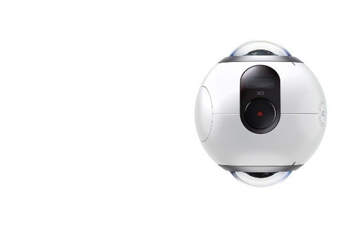 Samsung kembangkan Gear 360 Pro dan Dukungan iOS