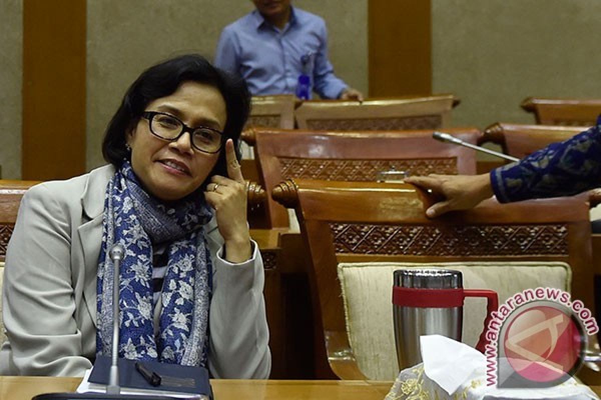 Sri Mulyani: Konglomerat Tidak Taat Pajak Akan Dikejar