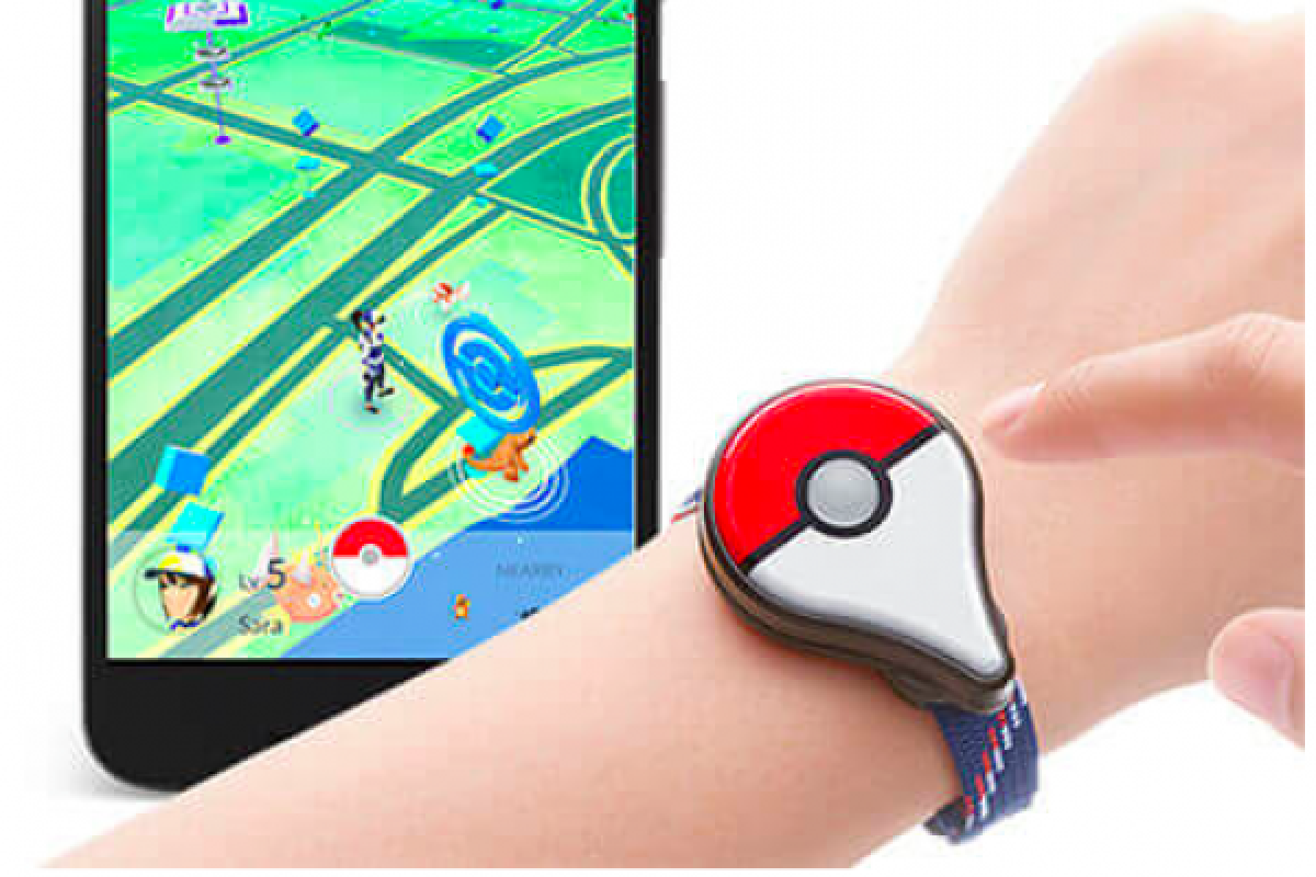 Gelang Pokemon Go Plus dijual di Jepang, Antrean Mengular