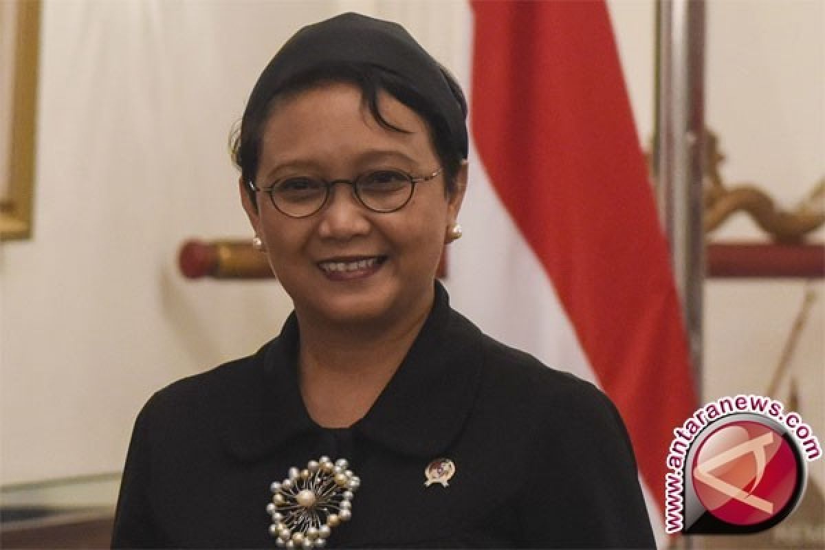 Marsudi Encourages Enhanced Cooperation Between Indonesia and Cyprus