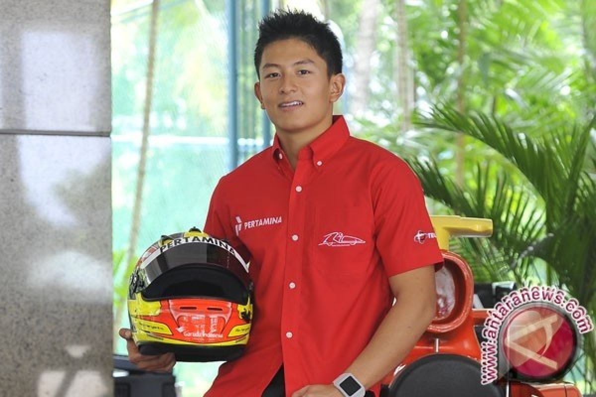 Rio Haryanto belum Pasti Tampil di Sepang