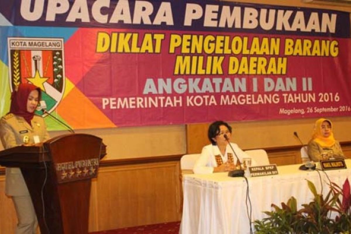 Kepala SKPD Fokus Kelola Barang Daerah Jelang Perubahan SOTK