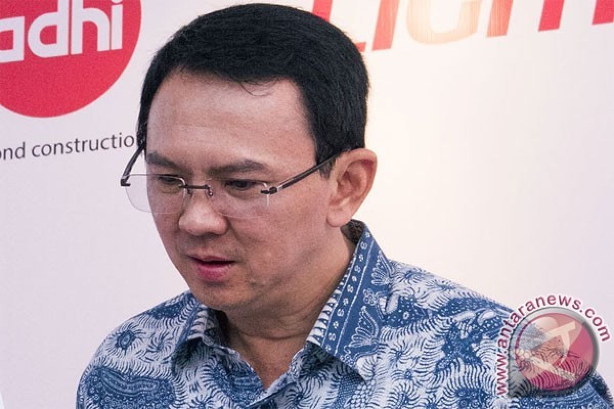 "Yang Penting Orang Kenang saya, walaupun tidak Terpilih lagi," tutur Ahok