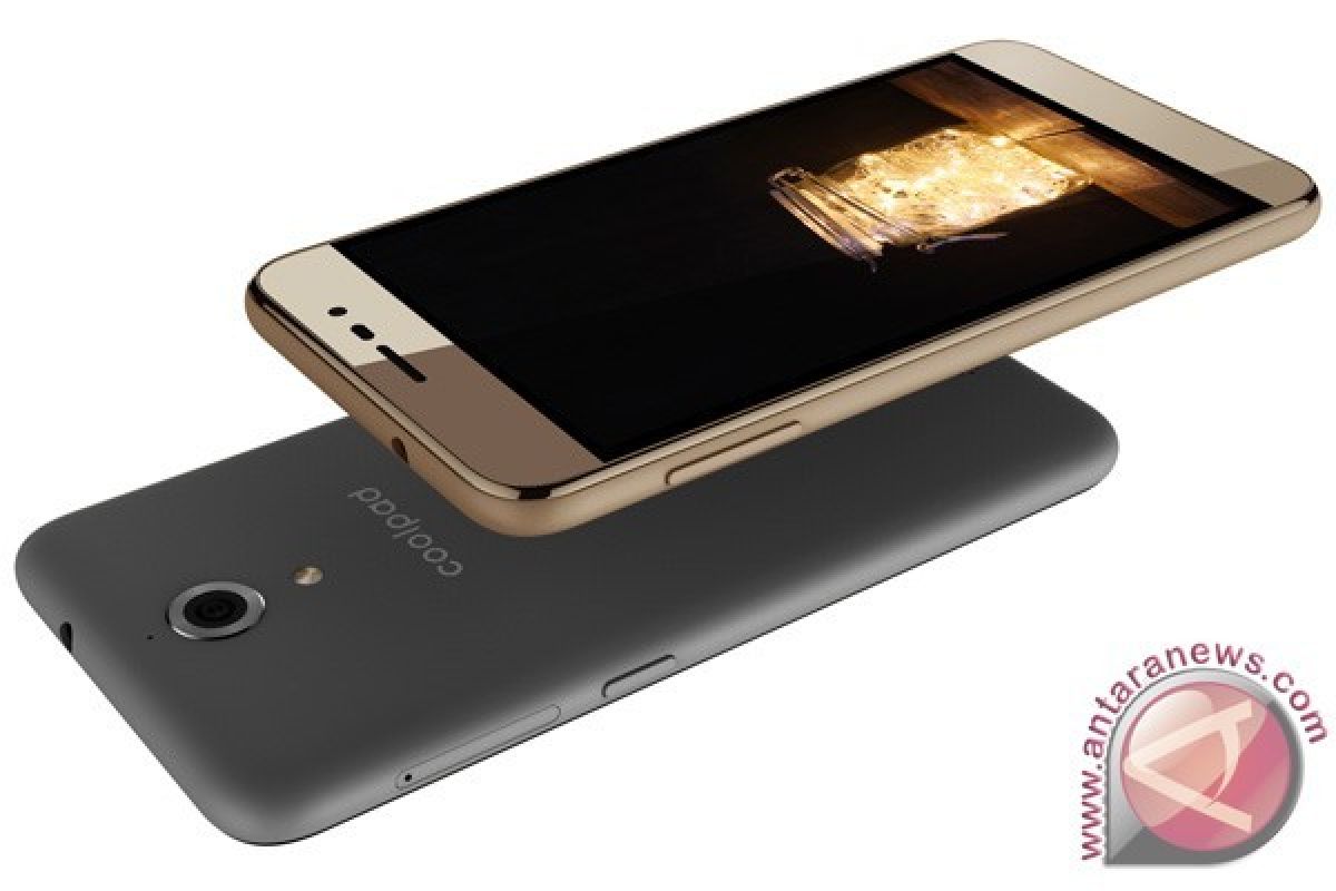 CoolpadLluncurkan Smartphone Berbaterai Jumbo Coolpad Power