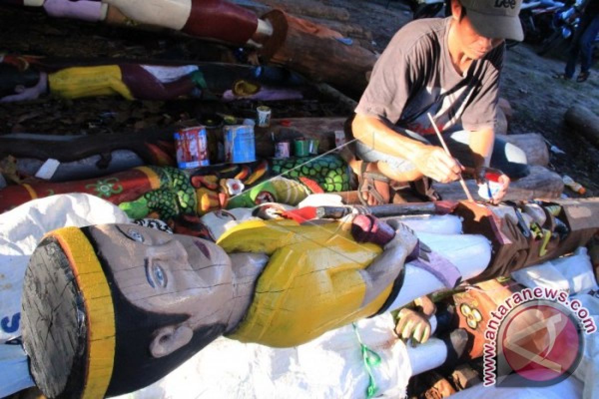 Ritual Tiwah masyarakat Dayak masuk 'Calendar of Event' Kemenpar