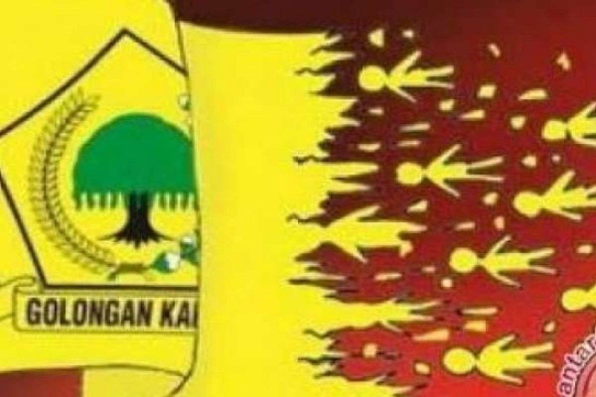 Mexaxai Indra: Ramli Walid Ditunjuk Golkar Karena Pengaruh Rusli Zainal