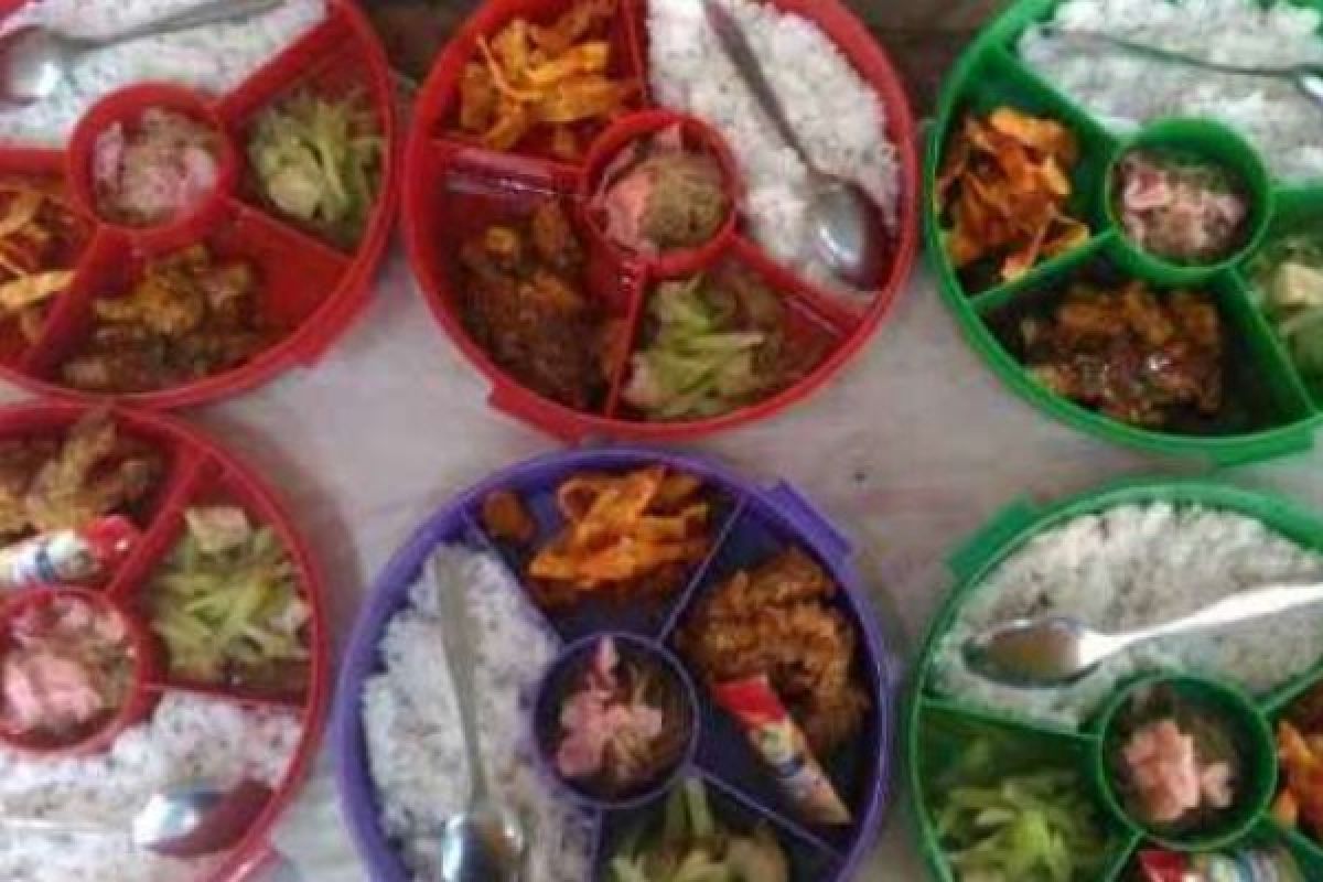 Catering Kantin Bude Lali Antara Jalan Sumatera Pekanbaru, Pesan Segera!!