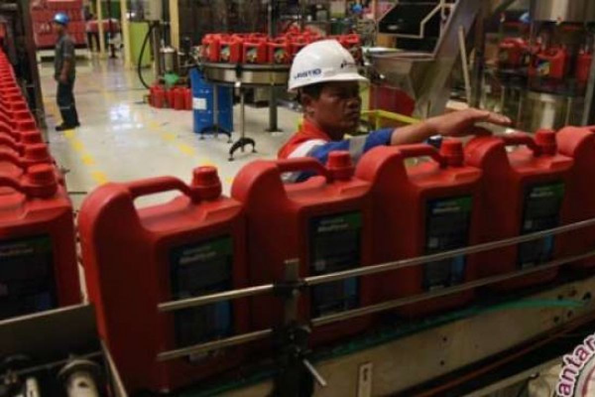 Cuma Empat Hari, Pertamina Jual Oli Setengah Harga Di Riau