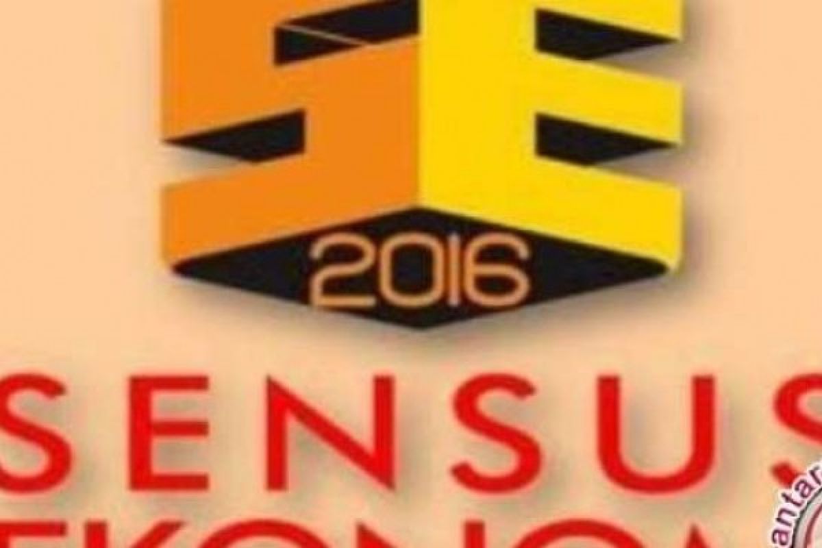 Sensus Ekonomi Riau 2016 Alami Kenaikan 44,1 Persen