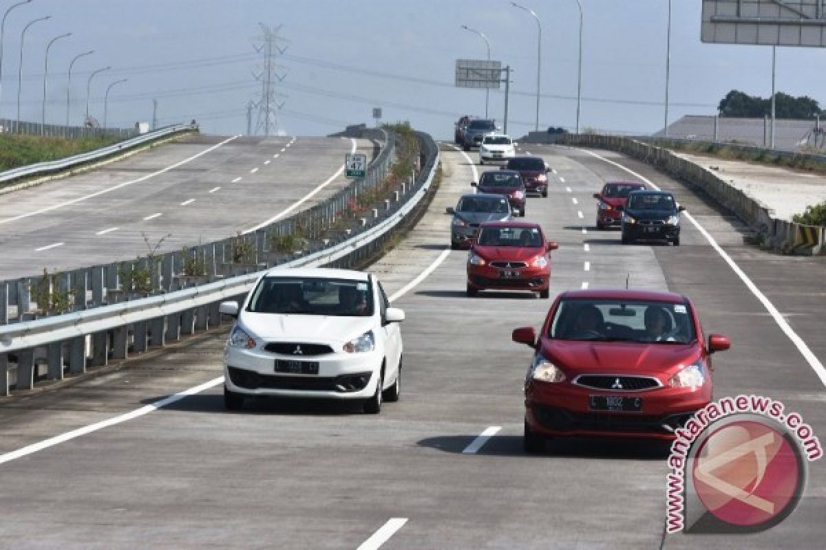 Menjajal Performa Mitsubishi New Mirage Surabaya-Malang