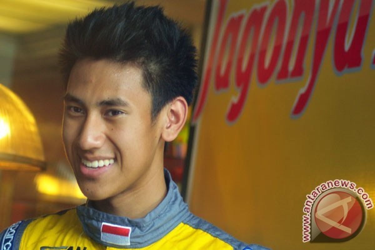 Sean Gelael Mengaku Puas dengan Debut Formula 1 Bahrain