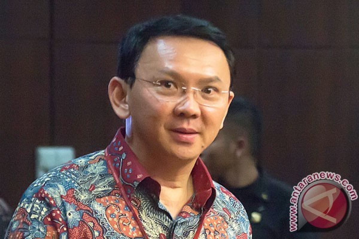 "Sandiaga Ikut Amnesty berarti dulu Ngemplang Pajak," Jawab Ahok