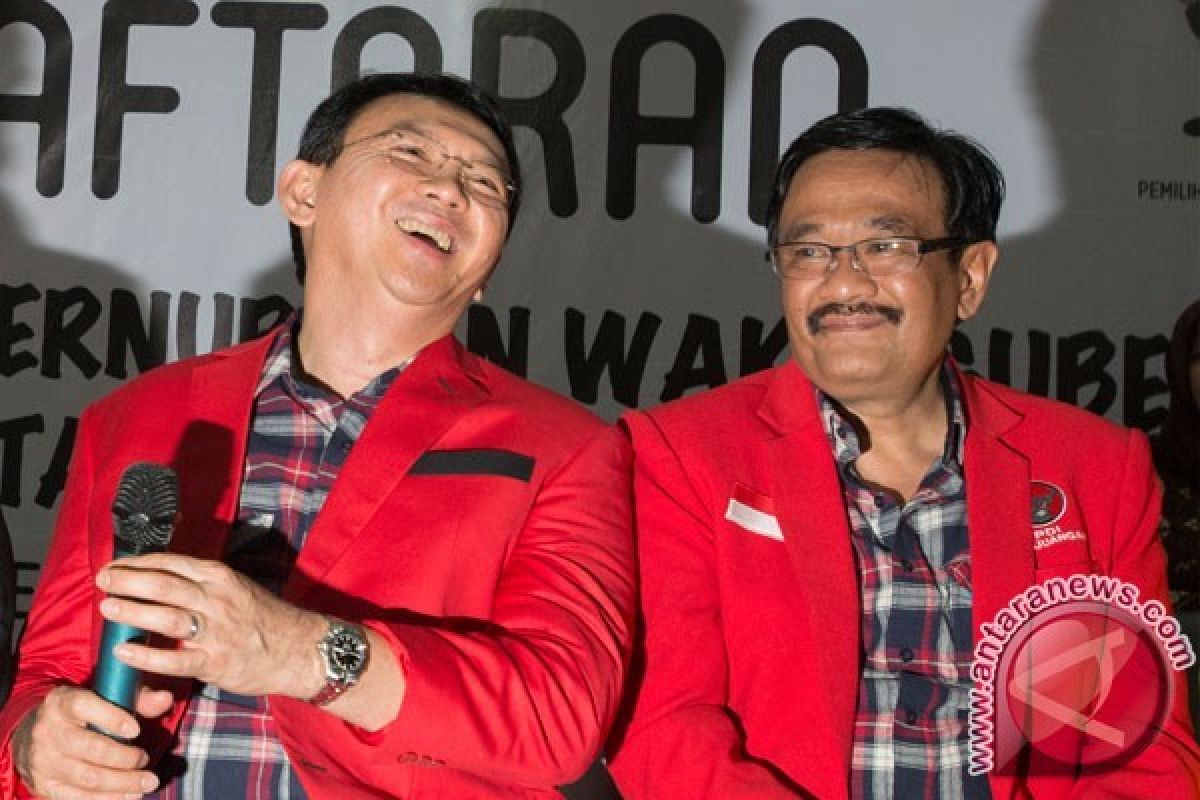 Sophia Latjuba Jubir Ahok-Djarot, Kalau Ahok Maunya Maia