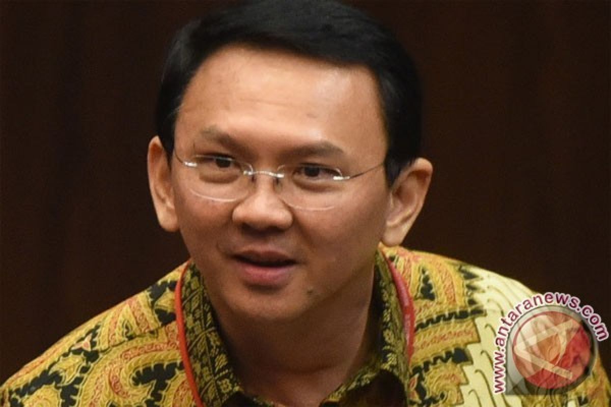 Komentar Ahok Soal Sophia Latjuba dan Ruhut