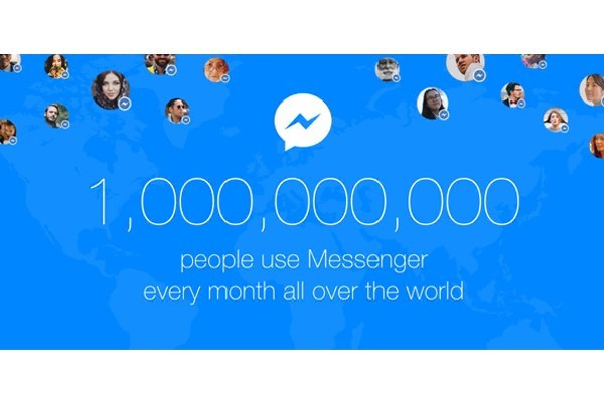 Facebook Messenger kini Hadirkan Fitur Enkripsi