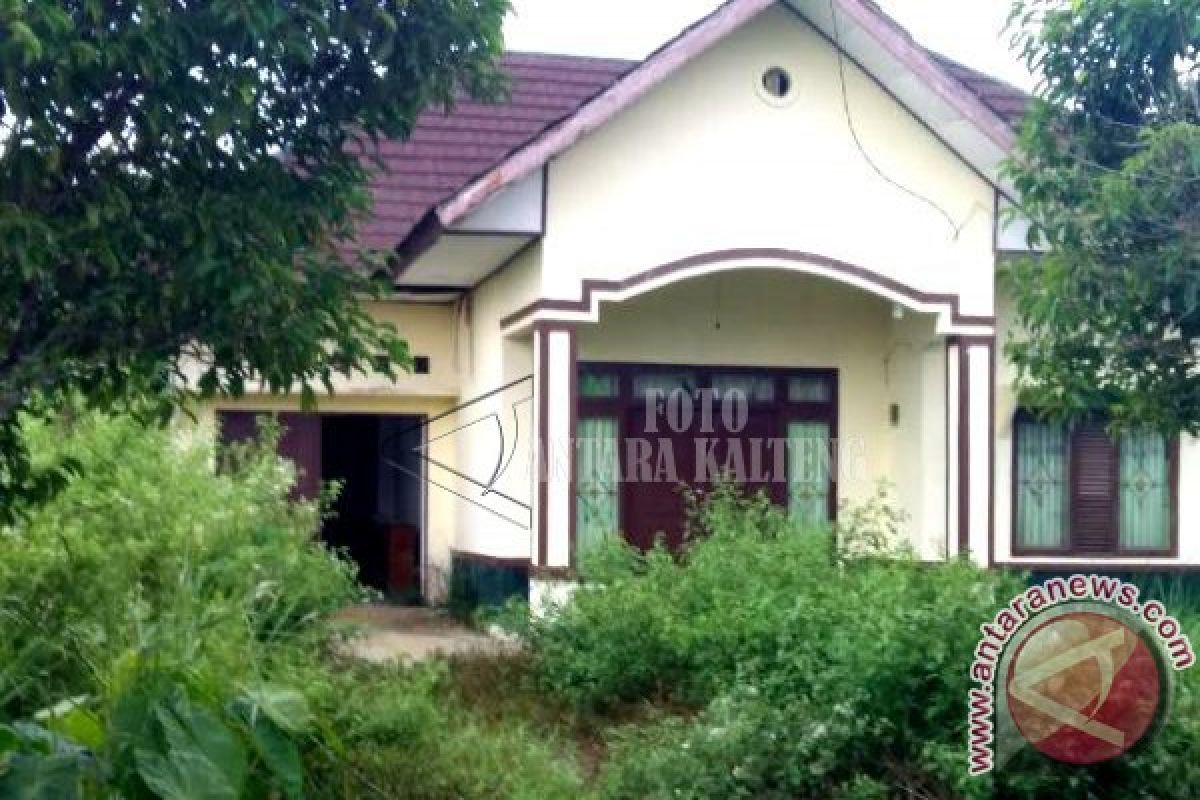 Astaga! Rumah Dinas Di Pulpis "Mubazir" Dan Tak Terawat