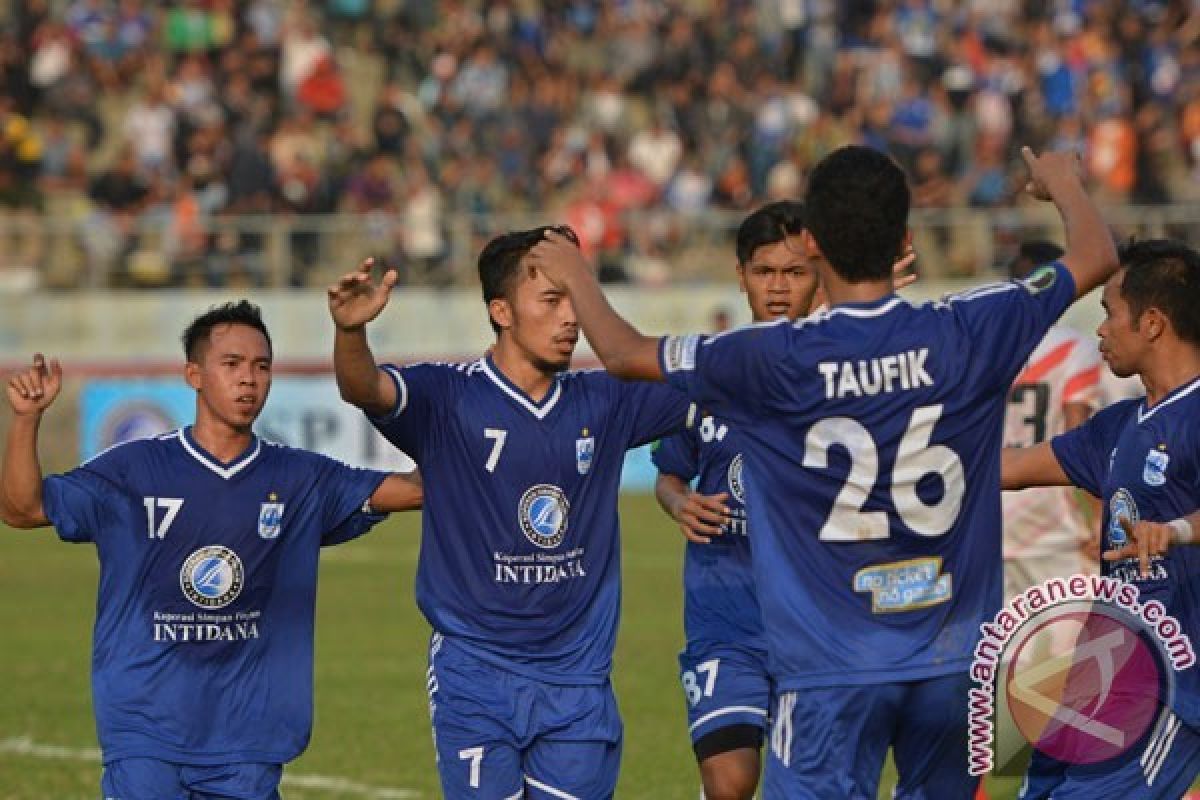 PSIS Buta Kekuatan Persekap Pasuruan