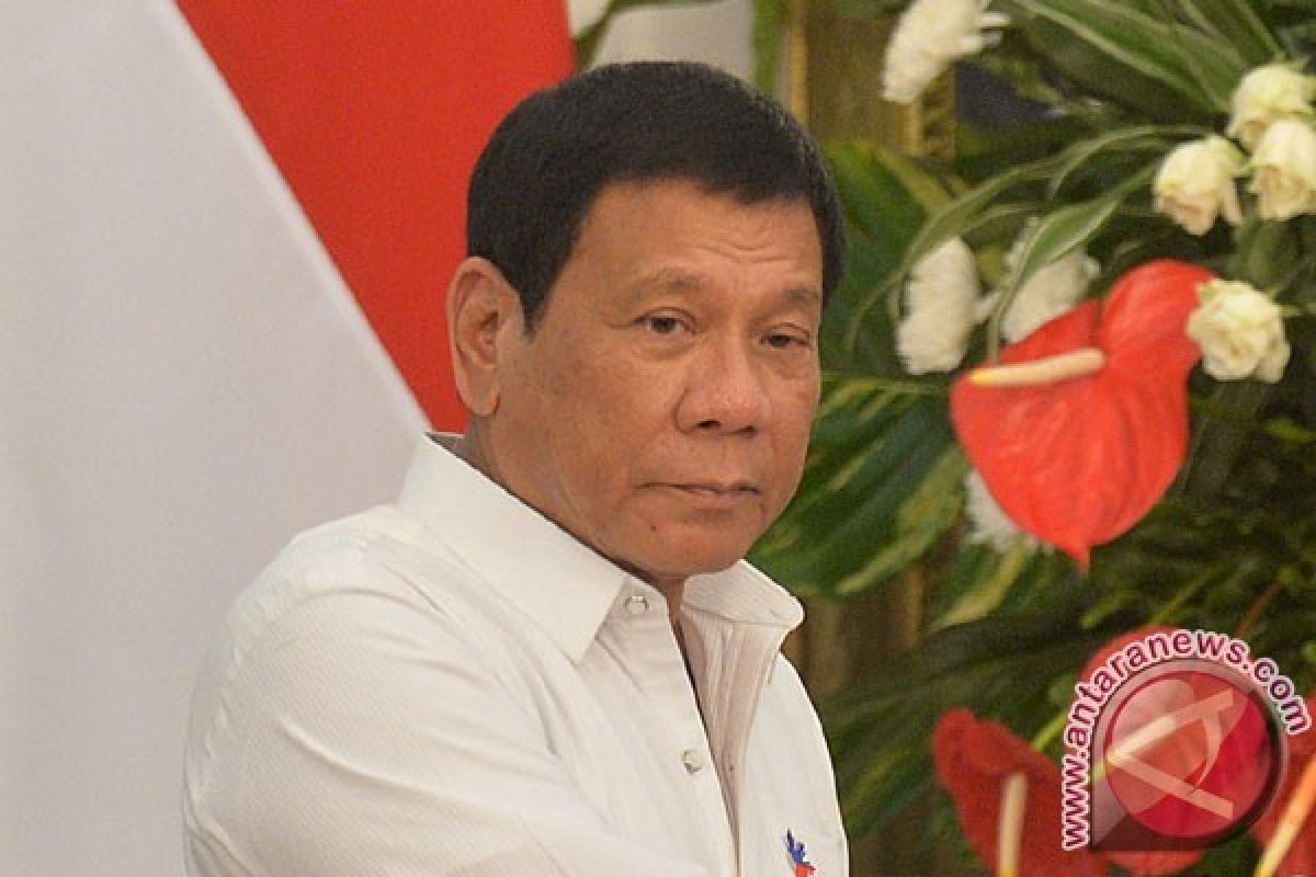 Rakyat Filipina Puas pada Cara Duterte Perangi Penjahat Narkoba