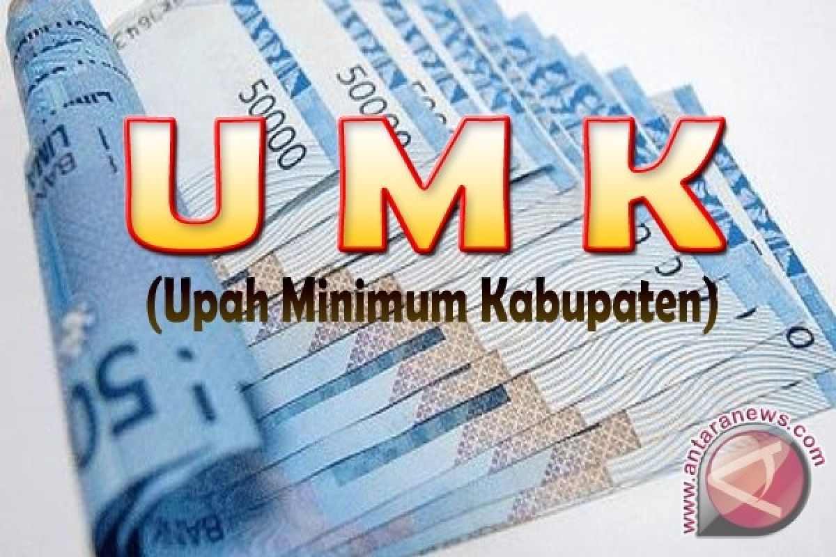 UMK Kudus 2017 Diusulkan Sebesar Rp1.737.500