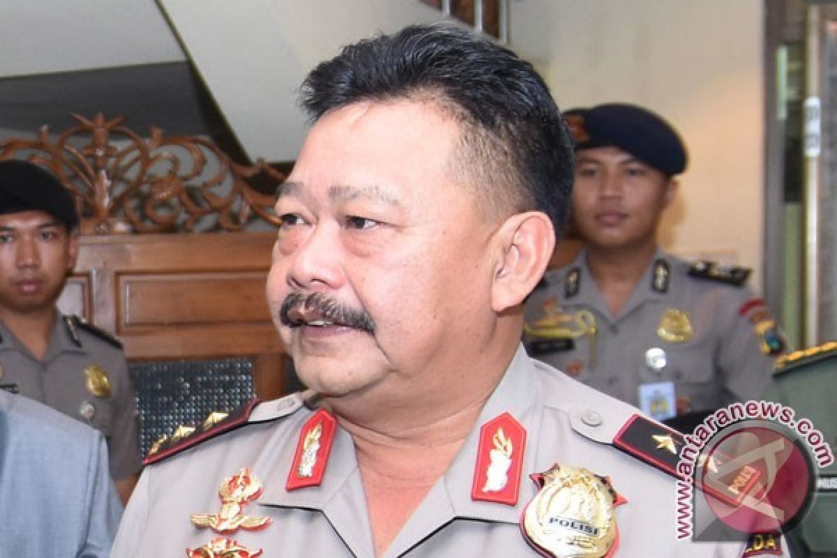 Kapolda: Jajarannya hanya Menangani Kasus Pembunuhan yang Melibatkan Dimas Kanjeng