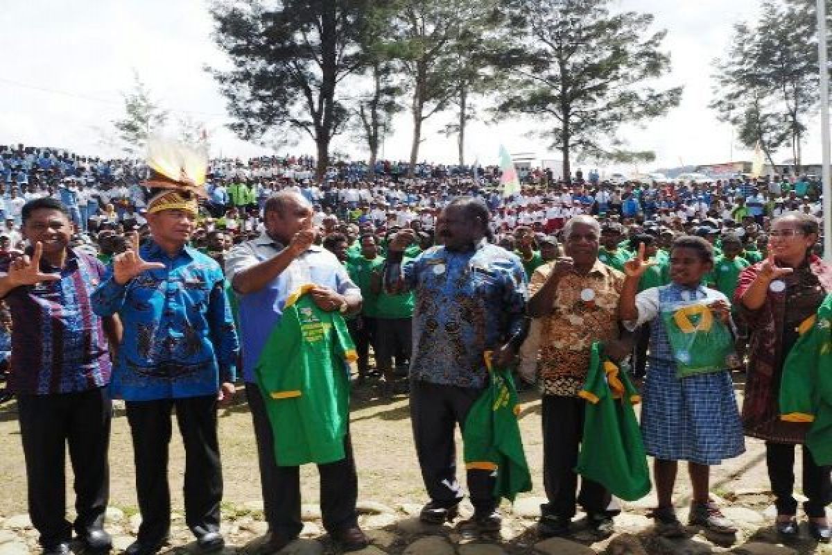 Mendikbud apresiasi pembangunan sekolah satu atap berasrama 