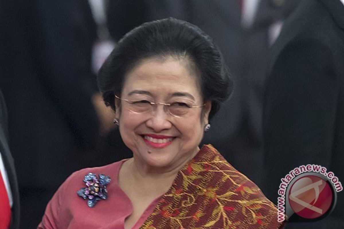 Megawati Usulkan Satu Menit Hening Hari Bumi