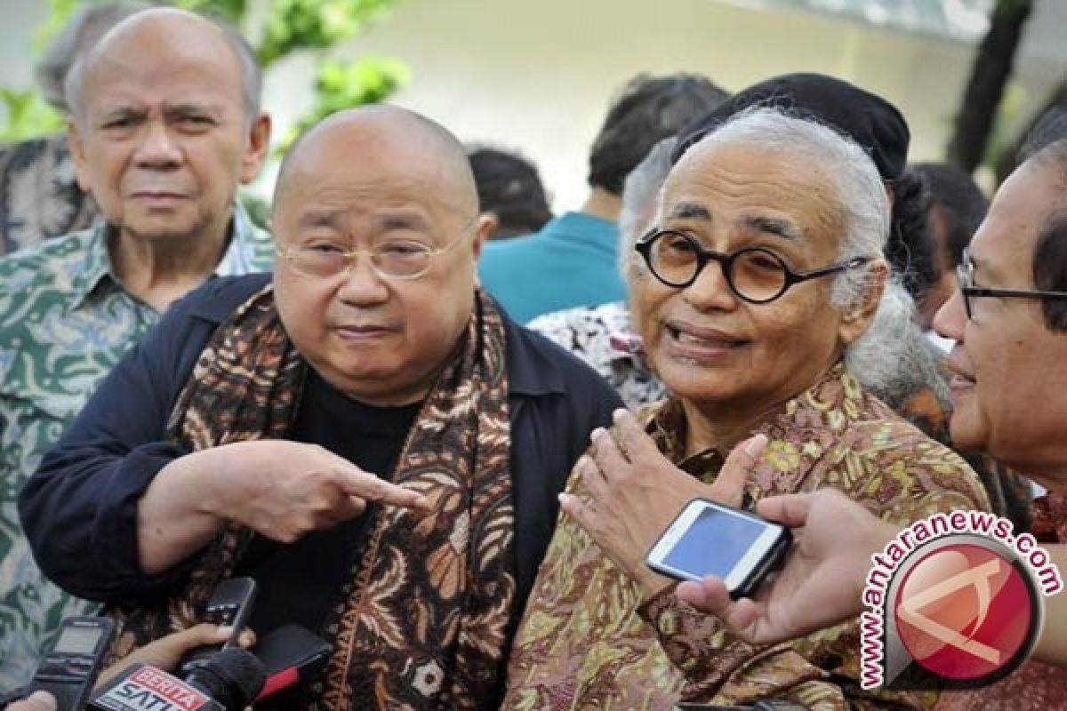 Profesor Salim Said meninggal dunia