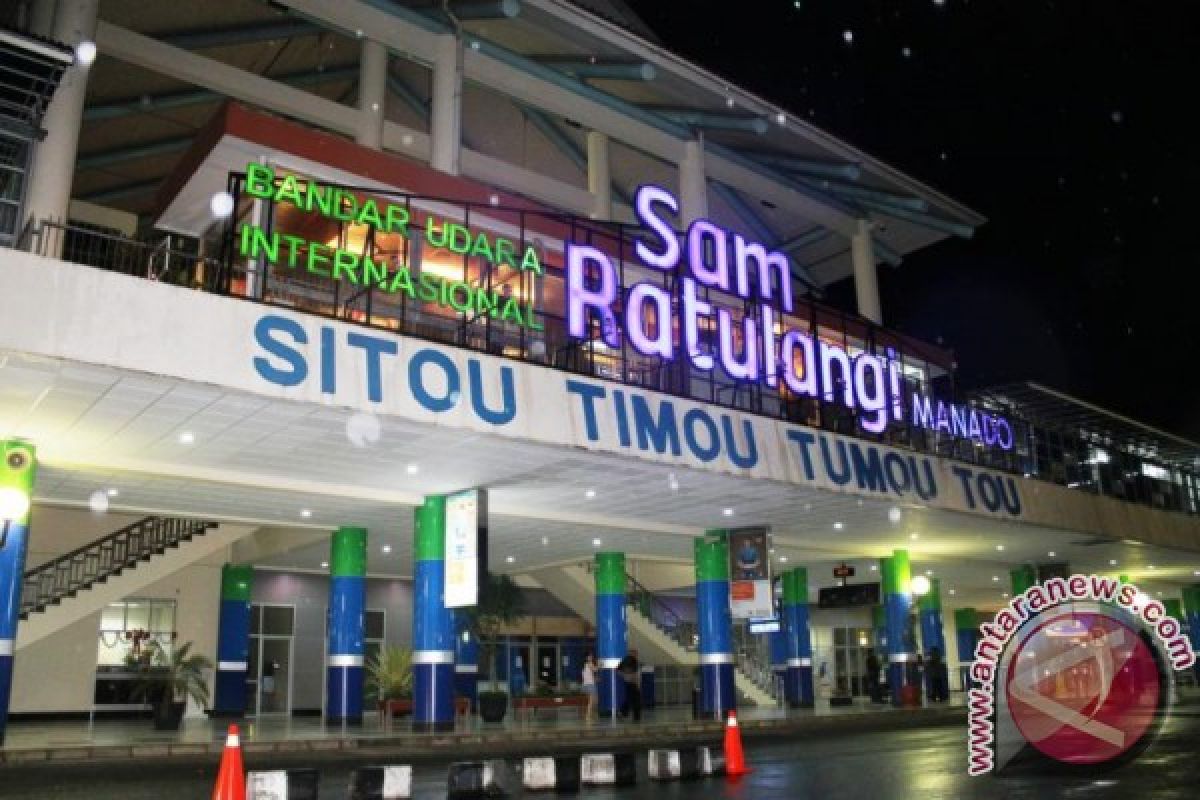 "Runway" Bandara Sam Ratulangi jadi 3.000 meter