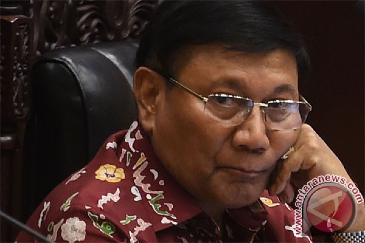 Wakil Ketua DPD: Hormati Keputusan Presiden Jokowi Angkat Jonan-Arcandra