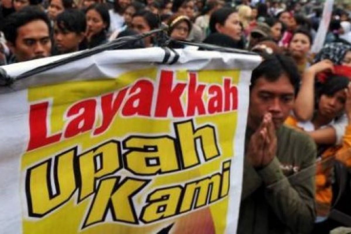 UMK Jateng 2017 Berdasarkan PP Pengupahan